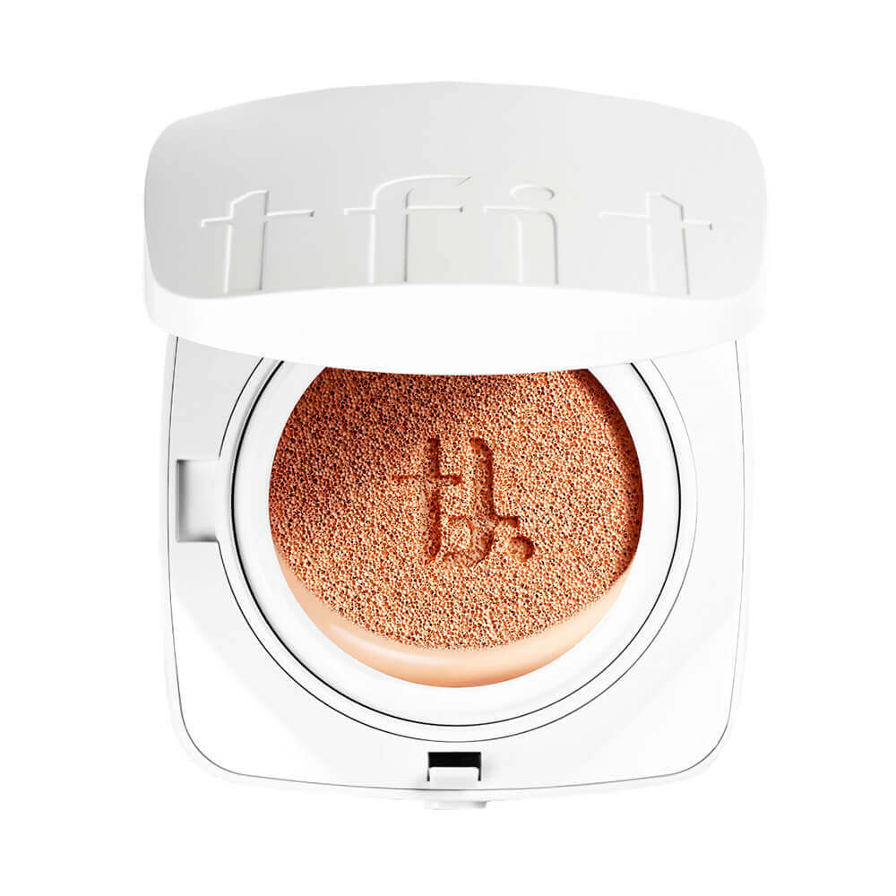 tfit Тональный кушон с матовым финишем Layering Fit Cover Cushion EX SPF50+ PA++++ C01 Porcelain tfit Тональный кушон с матовым финишем Layering Fit Cover Cushion EX SPF50+ PA++++ C01 Porcelain