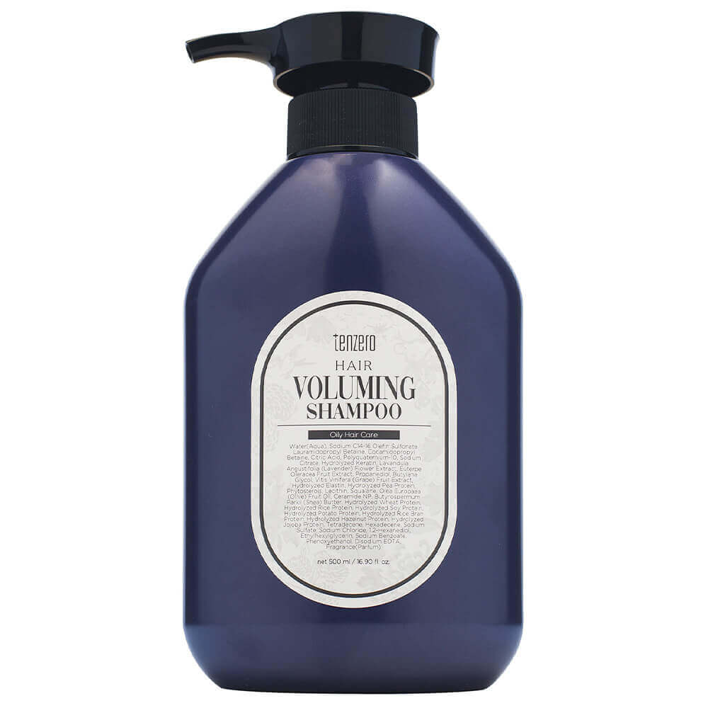 tenzero Шампунь для волос Объём Hair Voluming Shampoo Oily Hair Care