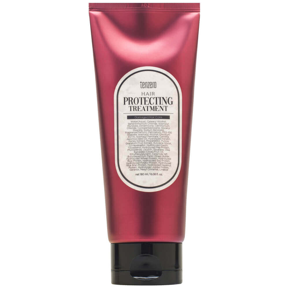 tenzero Маска для поврежденных волос Восстанавливающая Hair Protecting Treatment Damaged